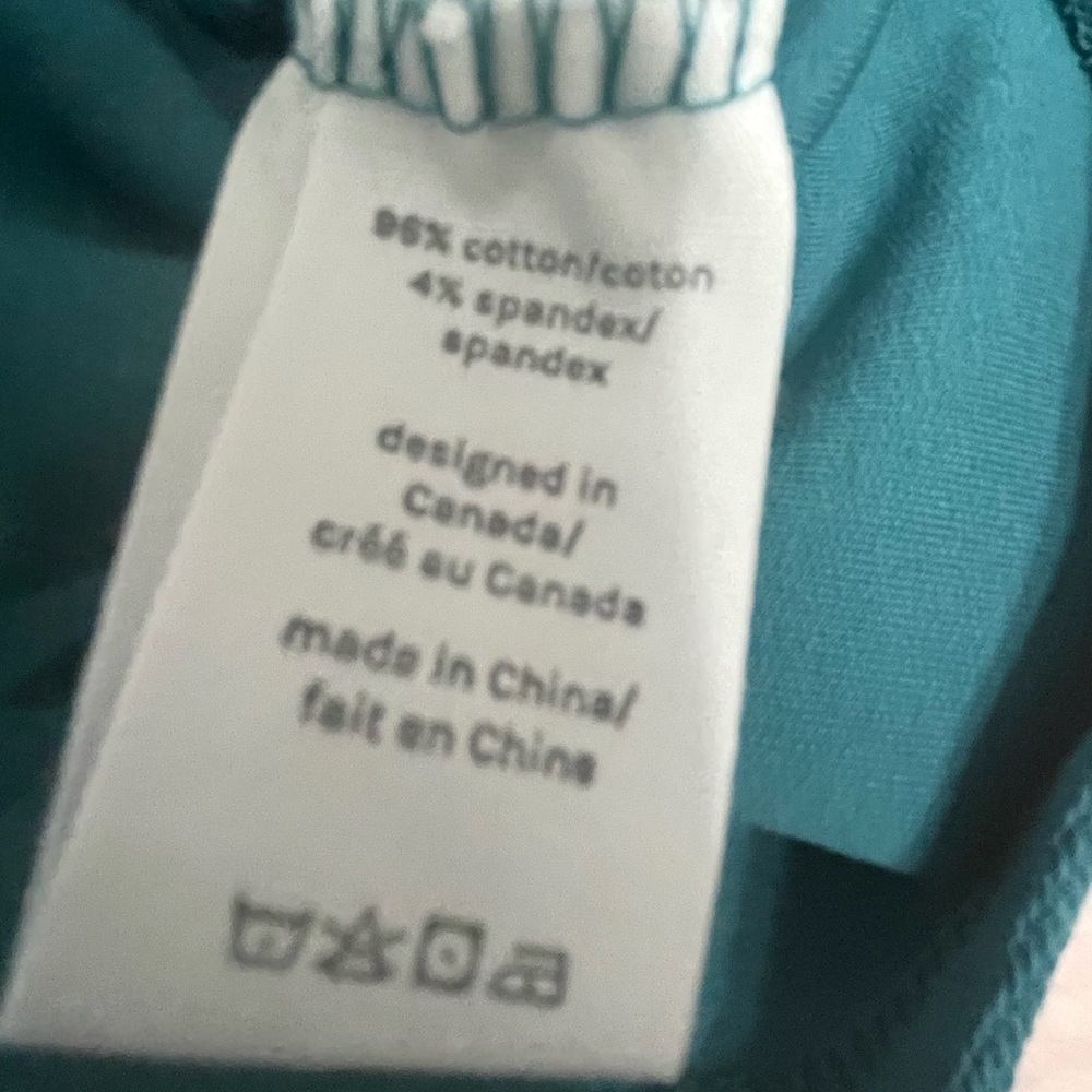 NWT Neon Buddha Roadtrip Women's Jacket 3X Color Green/Teal “Cyan” - Picture 13 of 16